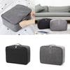 New Fashion Oxford Fabric Travel Storage Bag Luggage Bag With Anion Large Capacity Clothing Bag Travel Bag