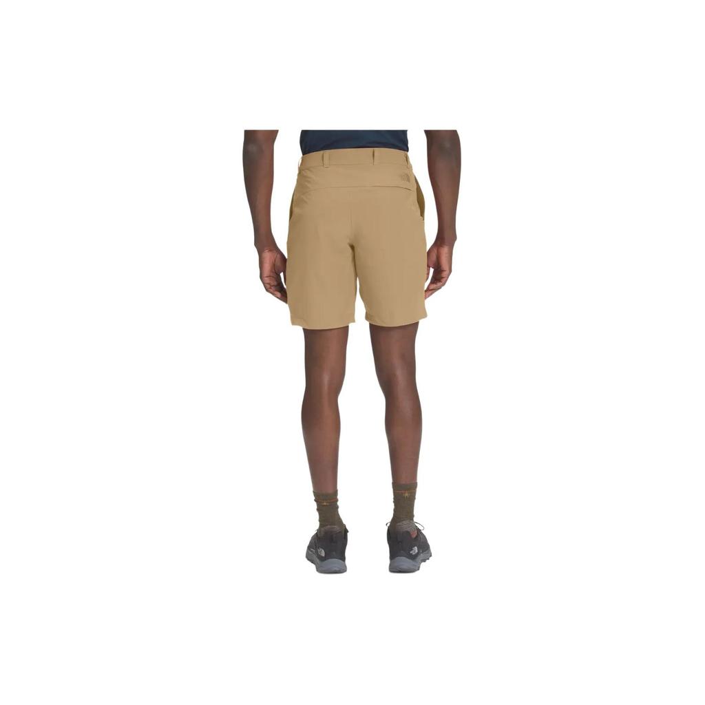 The North Face Paramount Active Shorts 'Beige' Men's NF0A7WZF-LK5