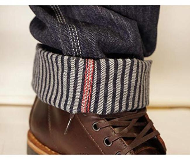 Kojima Jeans KOJIMA GENES Die Weave Painter Made In One Pants, Japan, Men's, Wash, RNB-1200C-Indigo-42