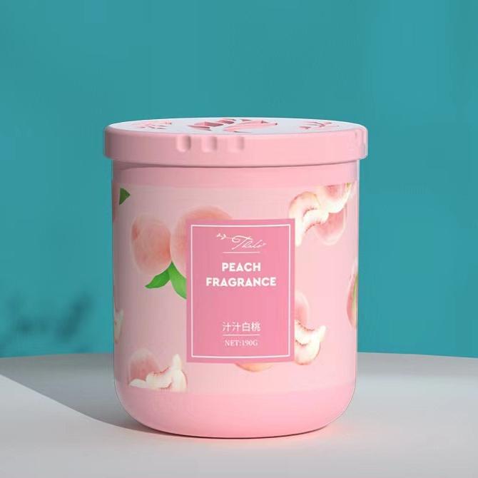 Hava Tazeleyici Katı Aromaterapi Otel Yatak Odası Tuvalet Deodorant Balsam Jel İç Mekan Kokusu Toptan