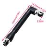 Three Points Inner Cross Screwdriver Set U-shaped Screwdriver Bit Tool Special-shaped Screwdriver