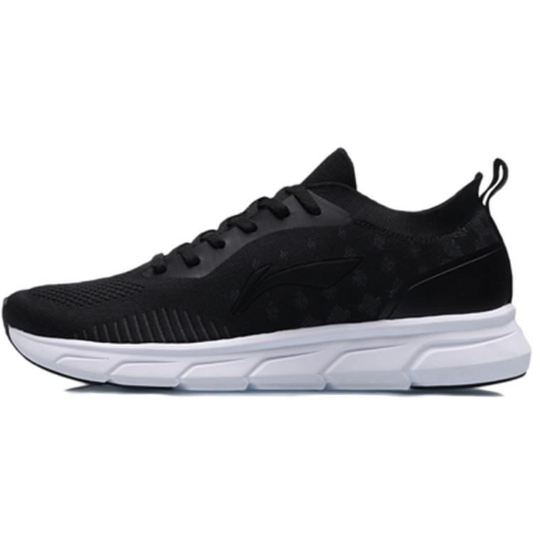 

Li Ning Slip Resistant Lightweight Coverage Low top Running Shoes Unisex ARHP123-5 40