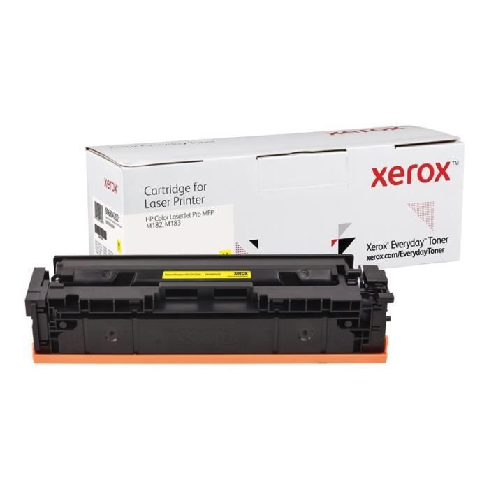 Cartouche De Toner - Xerox - Everyday - Jaune - Compatible - Alternative Pour HP 216A
