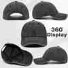 Sporty Common Blank Washed Unstructured Low Profile Dad Hat Custom Logo Cotton Plain Strapback Vintage Baseball Cap