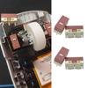 Precise Noiseless Mouse Microswitch 10 Million Clicks for Accurate and Fast Response In Quiet Work Environment