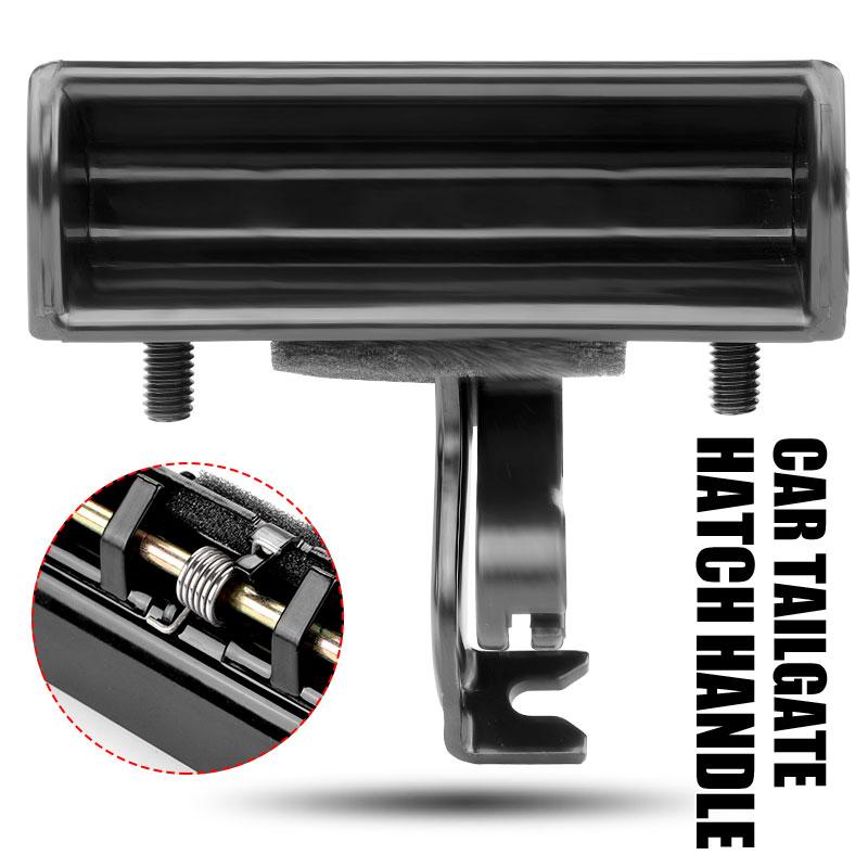 Car Tailgate Trunk Hatch-Handle for Honda Fit 4-Door 2007- Civic 2-Door 2002 -2005 74810-S6A-003 Auto Accessories Replace REAR