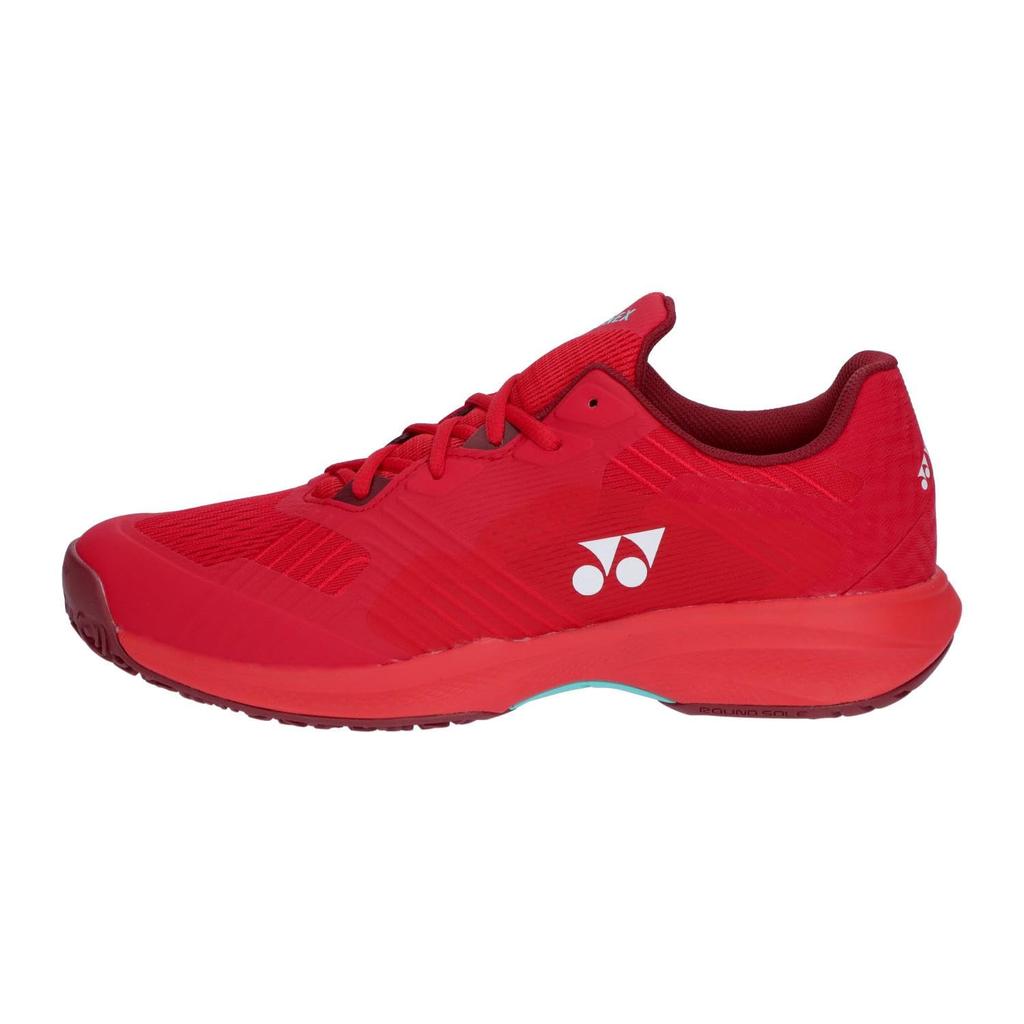 Tenisové boty Power Cushion Sonicage MGC Red cm [Yonex] (001) 23.5
