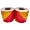 DIY 15cm*1M Twill Reflective Stickers PVC Honeycomb Self-Adhesive Warning Safety Reflectors Tapes Waterproof Strip For Car Truck