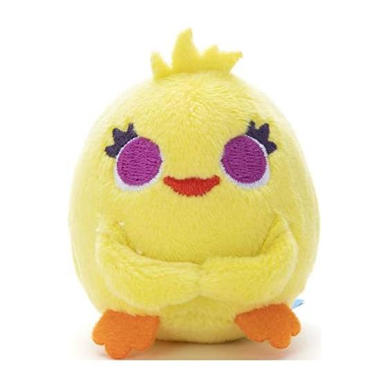 

Disney Character minimaginationTOWN Mini Mini Friends Ducky Plush Toy Height Approx. 6cm