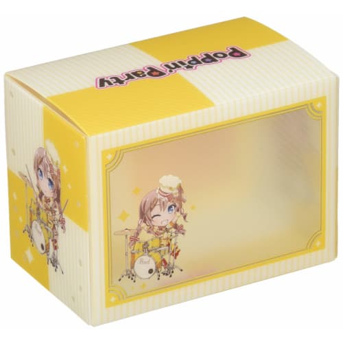Bushiroad Deck Holder Collection V2 Vol.1001 BanG Dream! Girls Band Party! "Yamabuki Saya" Part.3