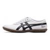Onitsuka Tiger Tsunahiki Slip-On Comfortable Versatile Casual Shoes Unisex sneaker White 1183C529-101