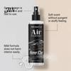 Car Air Freshener Spray, New Scent Odor Eliminator for Smoke Food Smell Pet, 100ml Fresh Fragrance Vehicle Interior, Portable Deodorizer Cleaner Road