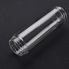 320/420ml Double Wall Glass Tea Water Bottle Have Filter Tumbler Tea-Strainer Water Bottle For Outdoor Office Tea Brewing