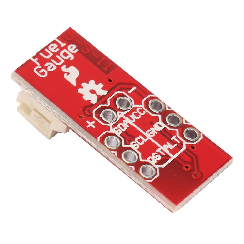 LiPo Fuel Gauge Lithium Battery Detection Module A D Conversion IIC Interface MAX17043