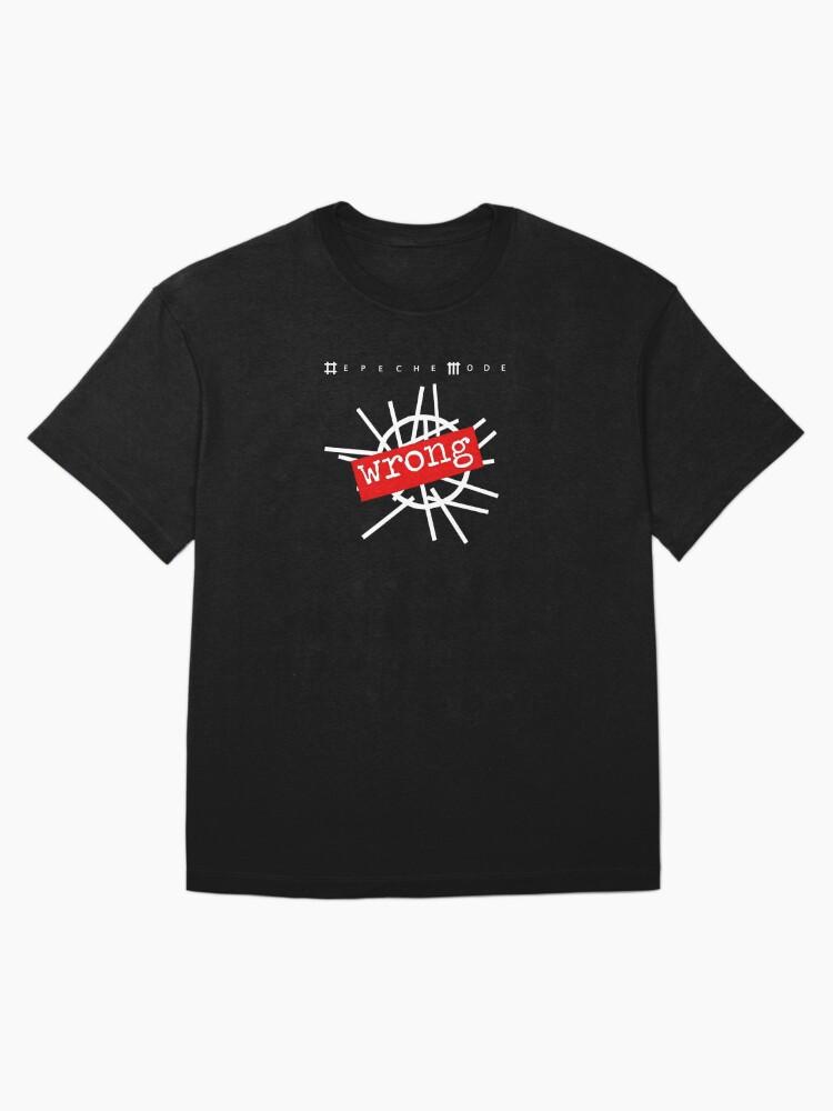 Depeche Mode Collection 237 Oversized T-Shirt