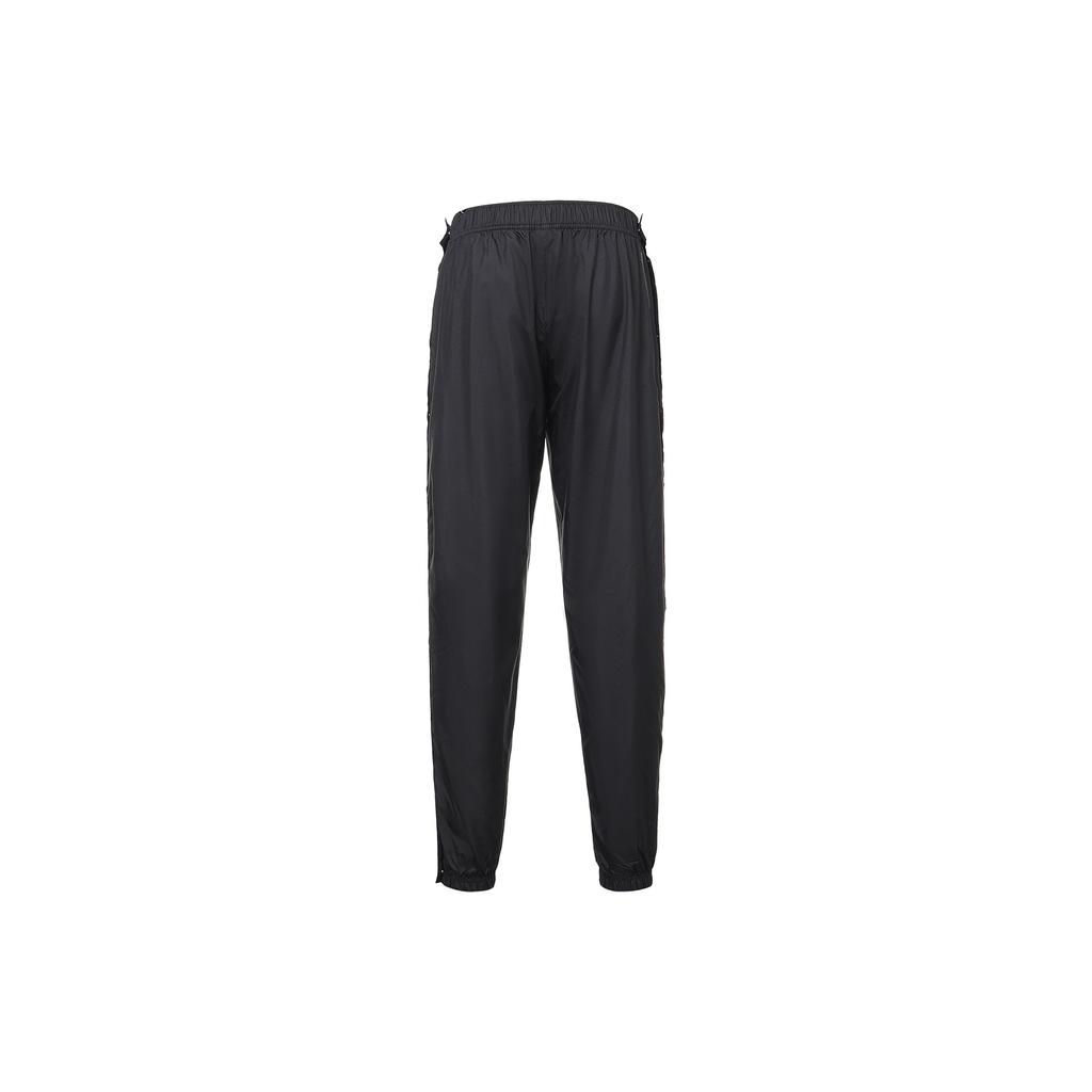 Jordan Gradient Print Logo Drawstring Joggers Men Bottoms Black DV6281-010