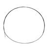 Natec Shape Memory Alloy Superelastic Wire x 1000mm x 4 pieces (Straight) Ni-Ti (Nickel Titanium) 1.0mm Niti1.0-4