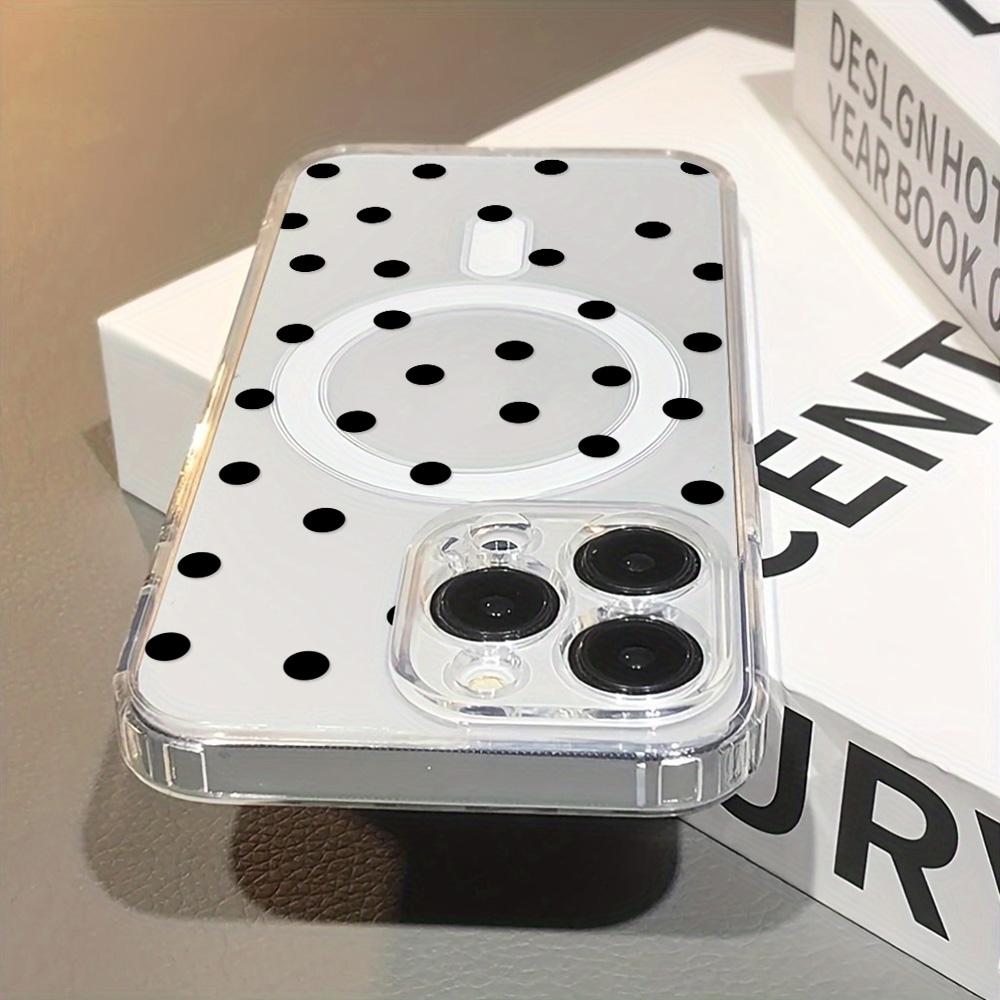 Magnetic Phone Case for iPhone 11 12 13 iPhone 13 14 15 Pro 15 16 Pro Max Samsung A15 A16 A25 A26 A55 A56 S25 S24 S22 S23 Ultra S25 Edge