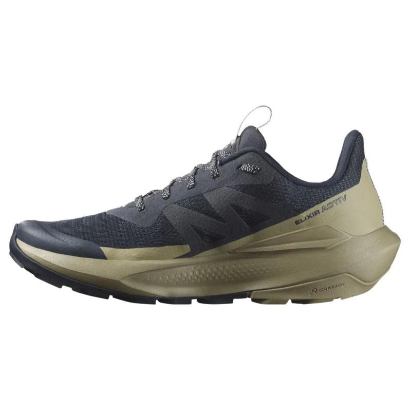 Кроссовки Elixir Activ Salomon  Carbon Slate Green  L47455300 46⅔