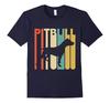 New Vintage Style Pitbull TShirt Fashion Summer Unisex Casual Clothes Cotton ONeck Male Tops Tees Unisex Oversized TShirt Streetwear