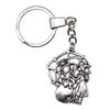 30mm Keychains Bat Cross Skull Vintage Jewelry Supplies QY006