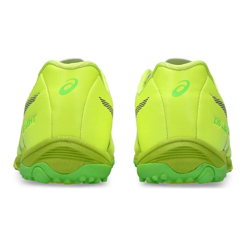 Asics DS Light TF GS Safety Yellow Kids Sneakers Black 1104A047-750
