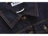 American Retro Slim Fit Denim Shirt Jacket