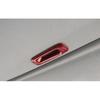 For Kia K3 Forte 2019-2024 Bright Red Car Inner Skylight Handle Panel Cover Trim