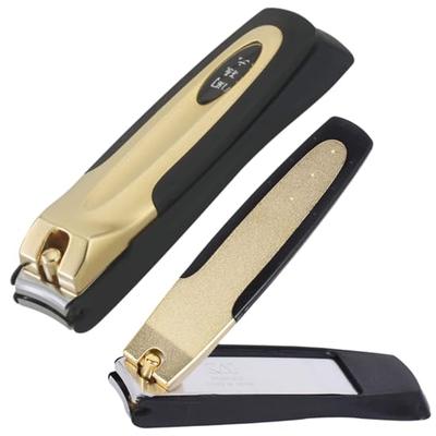 HC1843 Seki Magoroku Nail Clipper Type 101 Gold