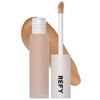 Refy Brightening And Blurring Serum Concealer With Plant Derived Squalene 0.15 Oz 10 Medium With Neutral Tones