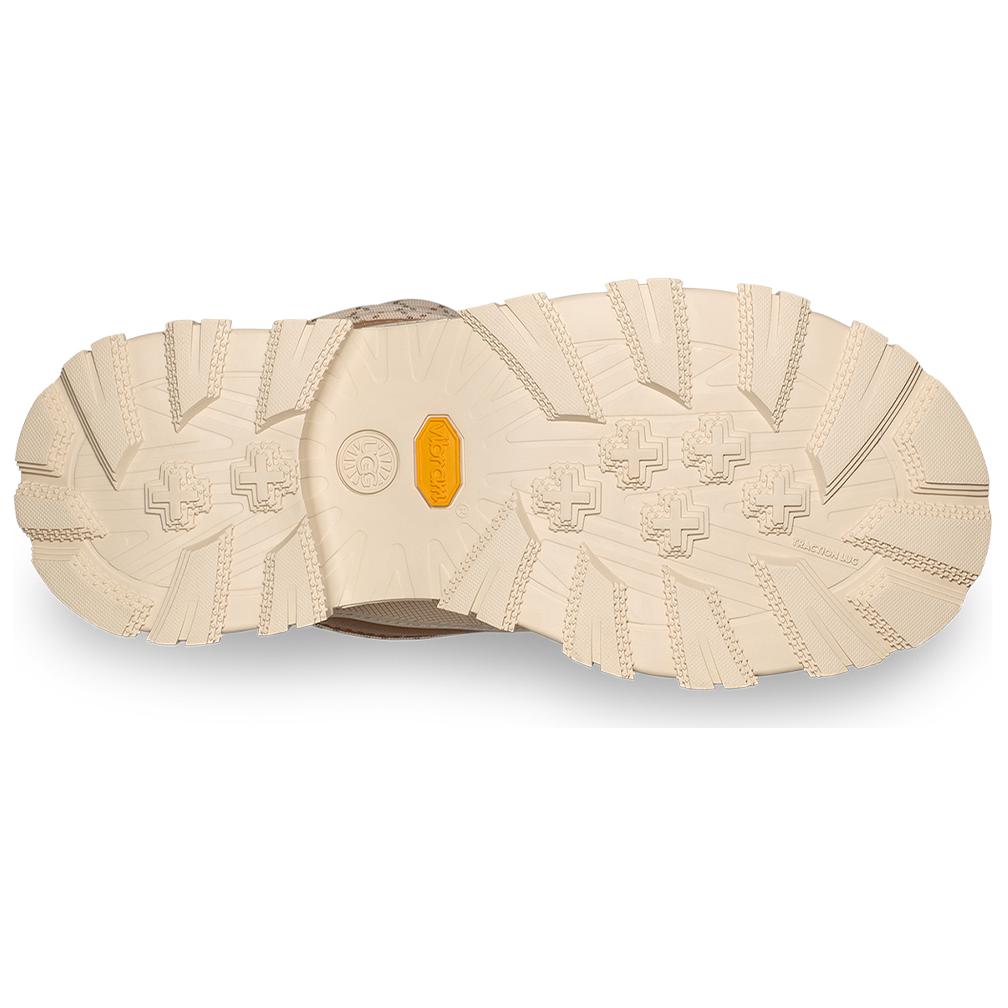 UGG  MetroPeak Boot Sand Women Sneakers Cream 1161890-SAN