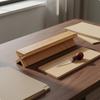 Set cu perforator și suport pentru legătorie Punch MultiMaterial Ghid pentru perforarea găurilor în hârtie pentru