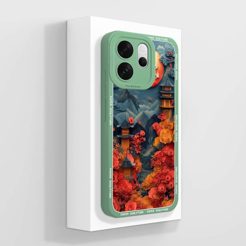 For Vivo V70 FE V60 V50 V40 Lite V30 V20 SE Phone Case Cute Cat Cartoon Camera Protection Anti Drop Housing For Vivo Soft Smooth Liquid Silicone Shell
