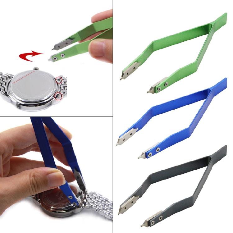 Tweezer Watch Spring Bar Remover Tweezer Clips Watch Repair Tool For Watchmaker