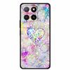 For Honor Play 9A Phone Case 9 A Coque Black Silicone TPU Soft Back Cover For Honor X6C X8C X5B Plus Play 9A Case X8 X6 X 8 6 C