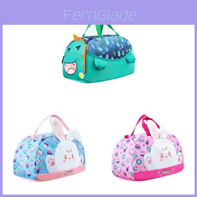 Childrens Cartoon Travel Bag With Breathable Waterproof Oxford Fabric For School Outings