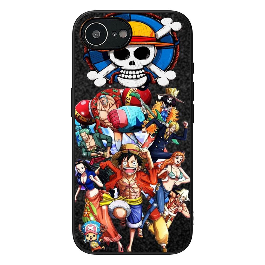 Nico Robin One Luffy Pieces Phone Cover for Xiaomi Redmi Note 13 14 ProPlus A4 A3 Pro Plus 13C Pro+ Note13 Note14 Soft Case