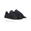 New Canvas Shoes Casual Hand-Painted Men'S Shoes Serrated Bottom Non-Slip Thick-Soled Flat Baseplate Shoes