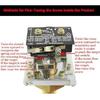 PDT R3/4 HFS-20 Target Flow Controller, Automatic Paddle Type Water Flow Switch, 15A 250V IP54