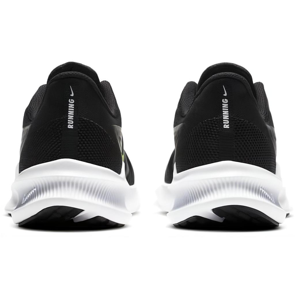 New Nike Downshifter 10 'Black Volt Glow' CI9981-009