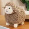 15-32Cm Cute Lamb Sheep Goat Plush Toy Soft Stuffed Simulation Animal Doll Pendant Bag Kids Boys Girls Birthday Gift Home Decor