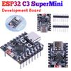ESP32-C3 SuperMini WiFi Bluetooth-Compatible Board ESP32 C3 SuperMini Development Board IOT Board CORE Compatible for Arduino