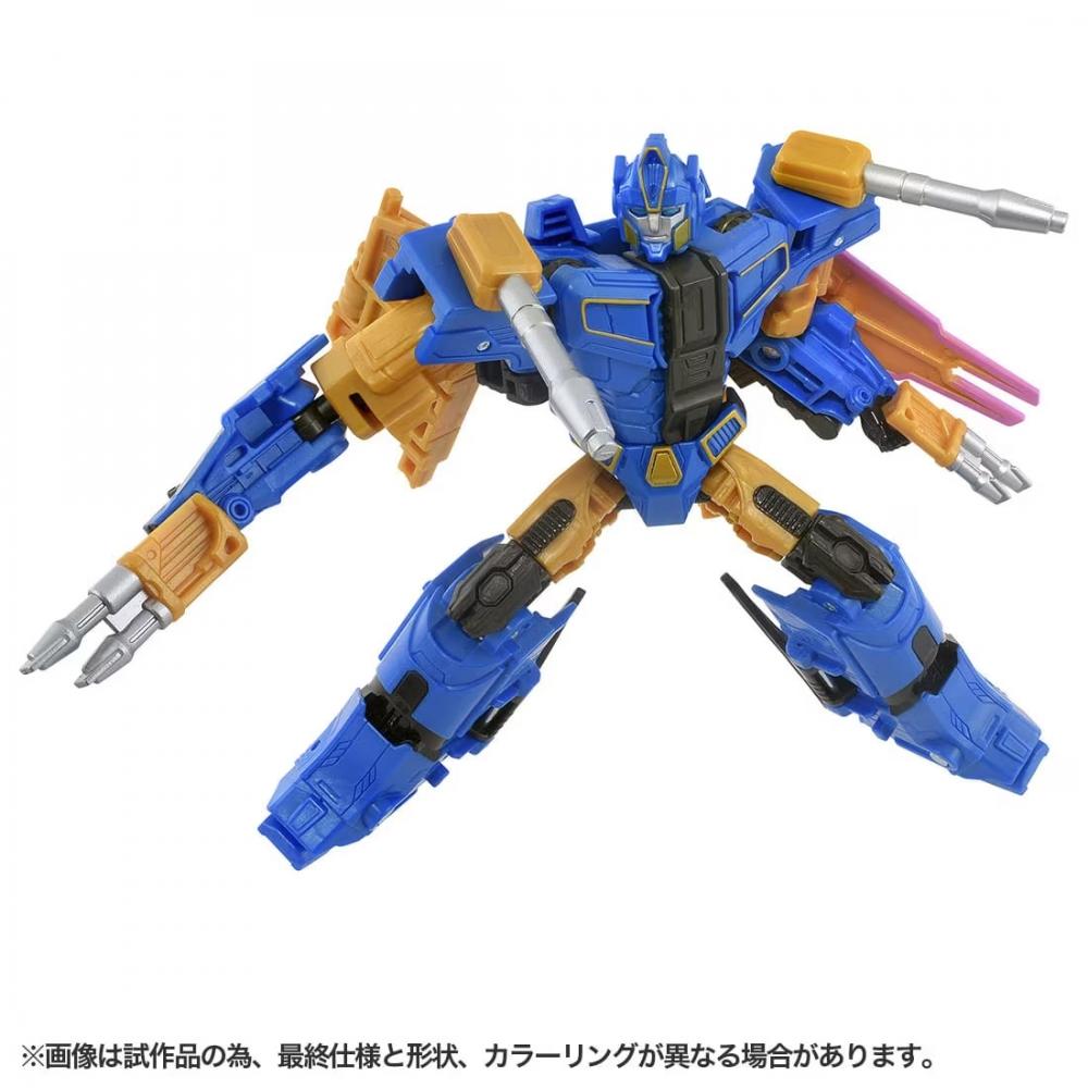 Transformers Transformers One Od 04 Deluxe Class Sentinel Prime