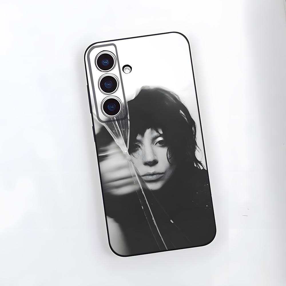

Чехол для телефона L-Lady G-Gaga для Samsung A25 A13 A33 5G A54 A36 A35 A56 A52 A14 Ударопрочный Мягкий Чехол Samsung A51