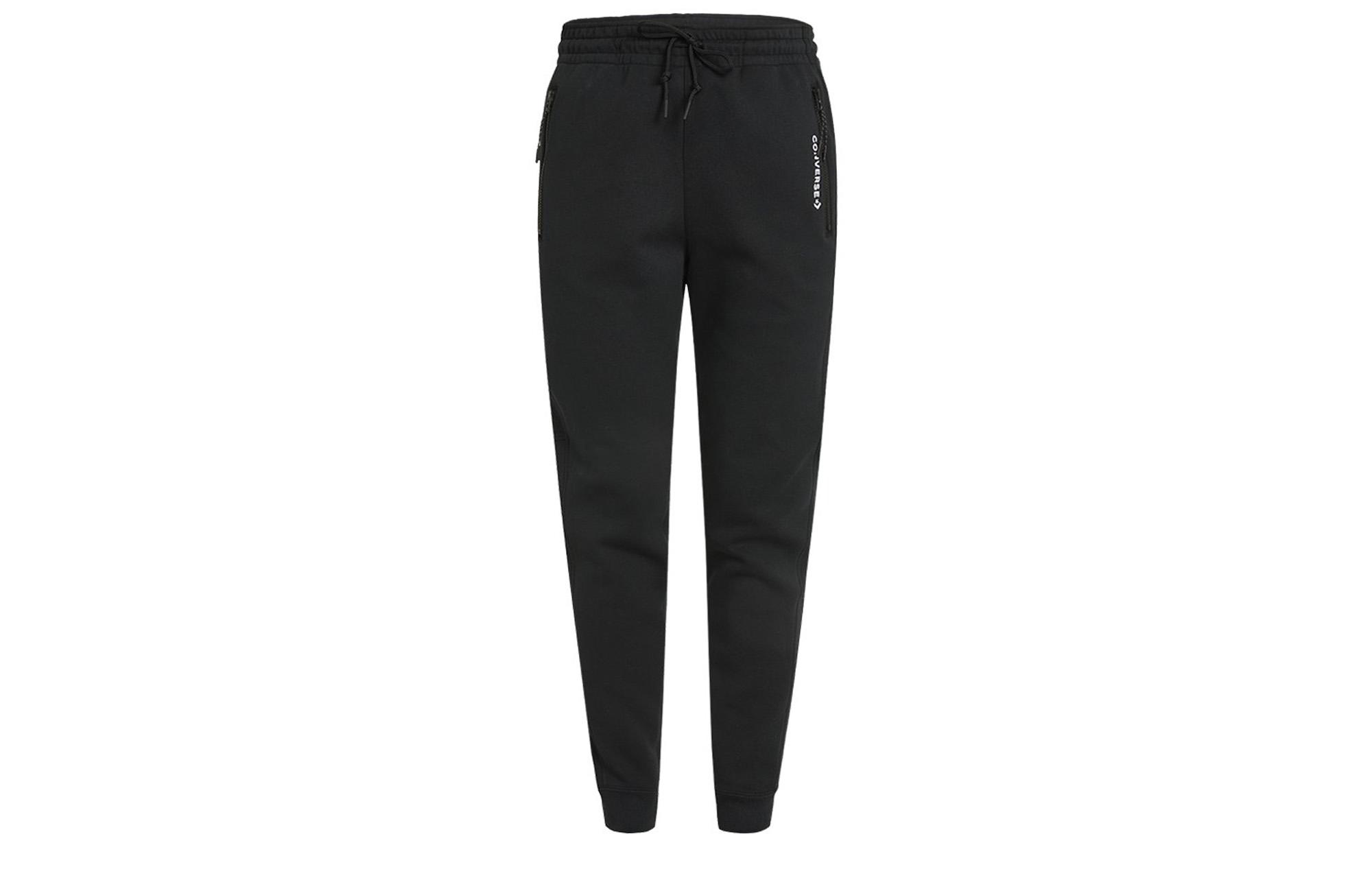 Converse Sports Pants Men s Black Moderate 10021493-A04 L