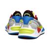 PUMA RS-Z Men White Glacial Blue Yellow 381640-05