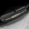 1Pcs Transparent Car Trunk Badge Protective 3D Sticker Car Accessories For KIA Ceed Rio Sportage R K3 K4 K5 K6 K7 K8 Ceed Sorento Cerato Optima
