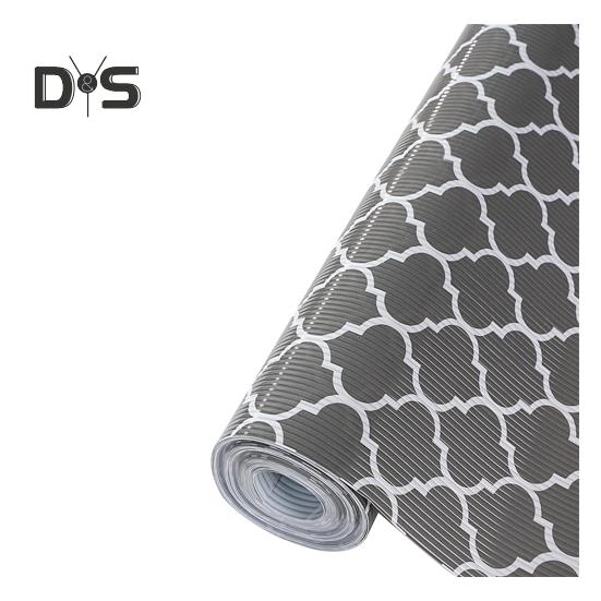 

Водонепроницаемые покрытия для полок кухонных шкафов, нескользящие неклейкие покрытия для кухонных полок, бумажные полки с двойной защитой, коврик для шкафа A