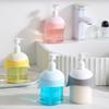 480Ml Empty Pump Dispenser Bottles Portable Large Capacity Hand Soap Dispenser Wide Mouth Pump Bottle Dispenser
