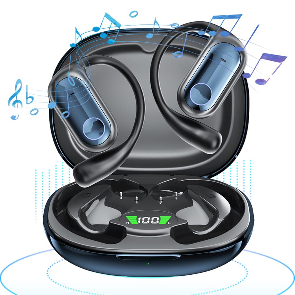 Language Translator Earbuds 144 Languages Translation Headphones Ai Translating Earbuds Headphones for Travel Business Learning